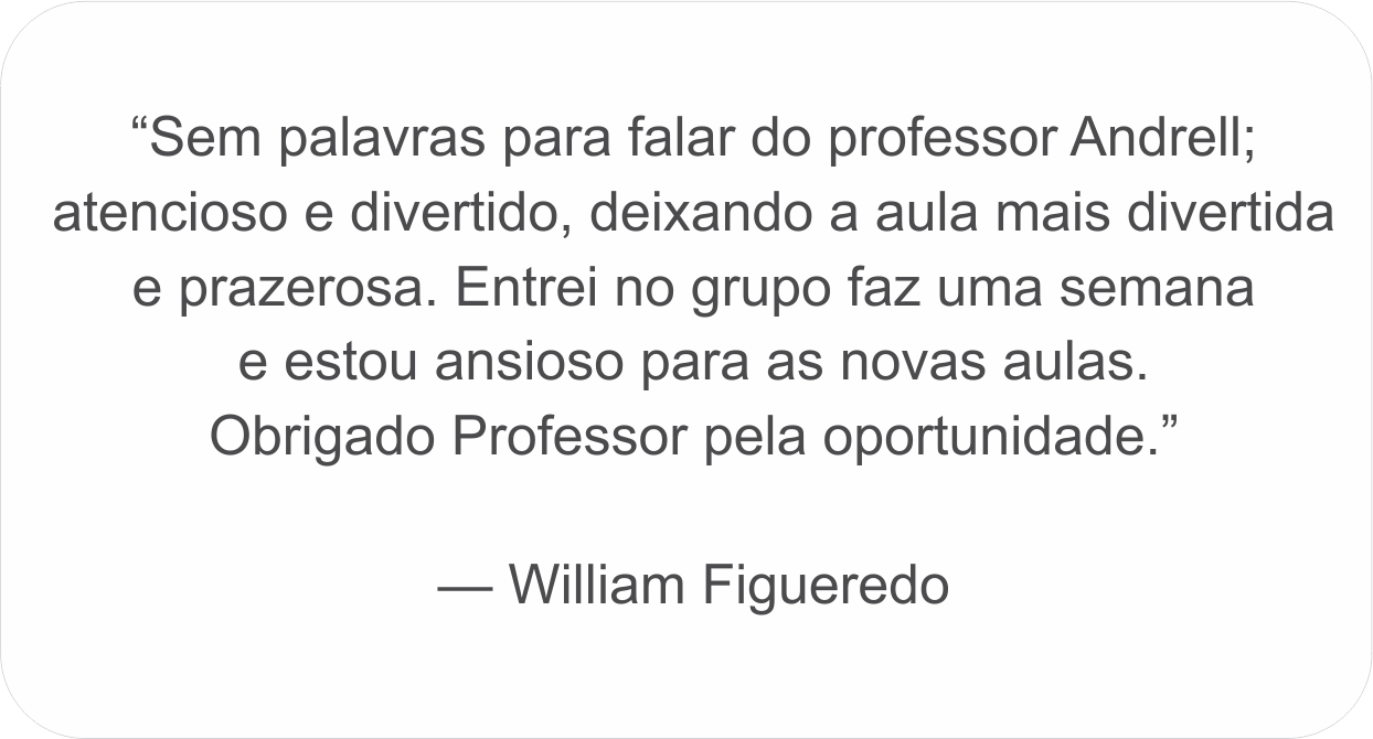 depoimento port Andrell 01