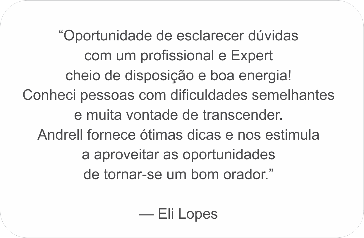 depoimento port Andrell 06