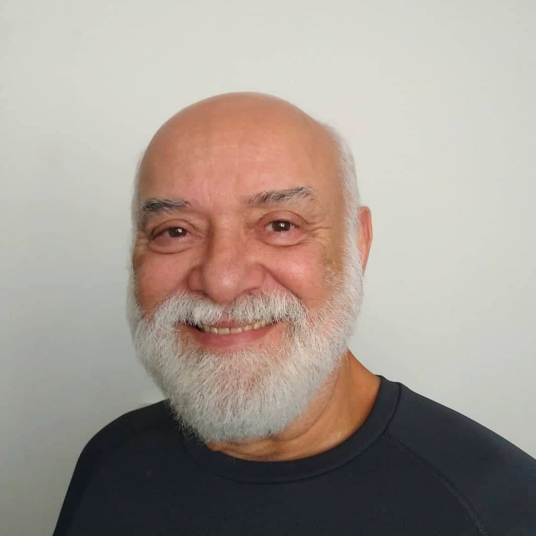 Retrato de Andrell Lopes